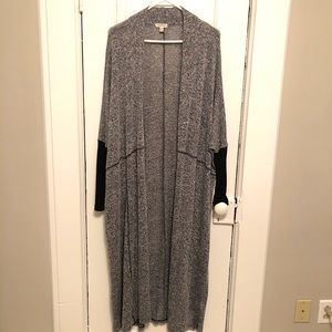 Long duster